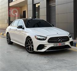 مرسيدس بنز E-Class